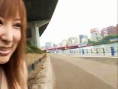 Free Porn Runna Sakai Asian Chick Shows Off Cute Part4