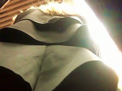 Free Porn Gorgeous White Girl In A Black Dress